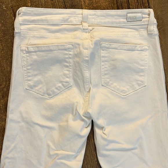 Paige Skyline Ankle Peg jeans - Picture 4 of 11